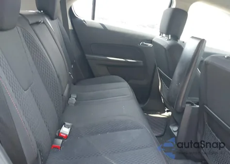 2014 Chevrolet Equinox Ls from USA, damaged, VIN 2GNFLEEK9E6338138